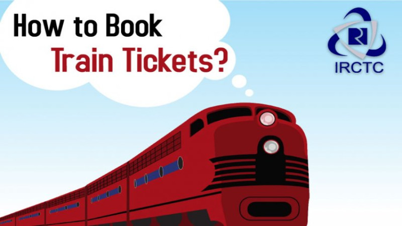 How to Book Train Tickets? Quirks and Perks of Online Booking How to Book Train Tickets? Quirks and Perks of Online Booking